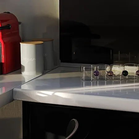 Callista Seafront Lejlighed *