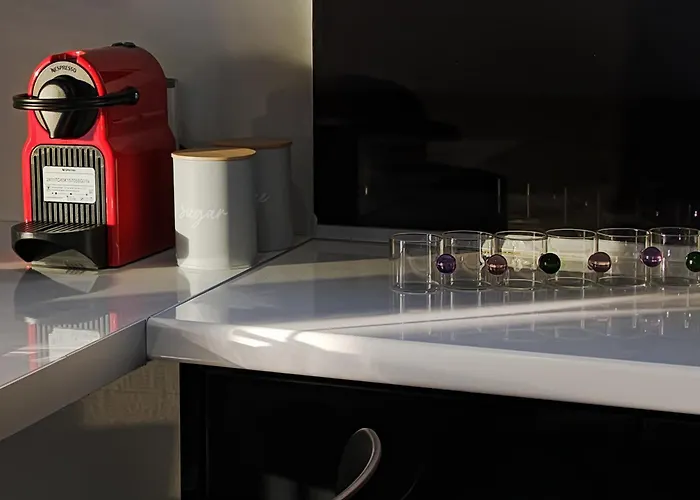 Callista Seafront Lejlighed *