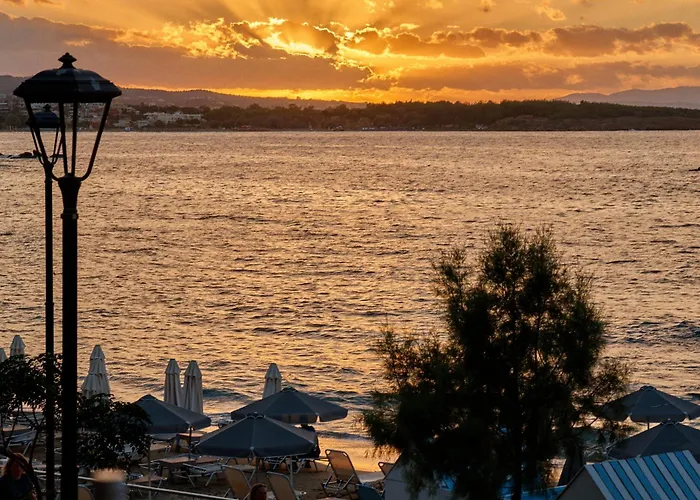 Callista Seafront Chania (Crete)