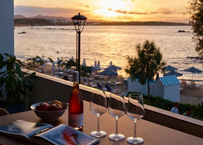 Callista Seafront Lejlighed Chania (Crete)