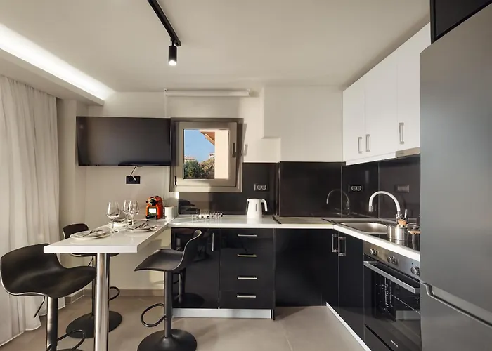 Callista Seafront Апартаменты