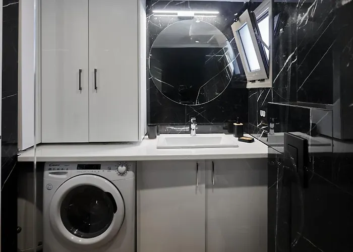 Callista Seafront Апартаменты