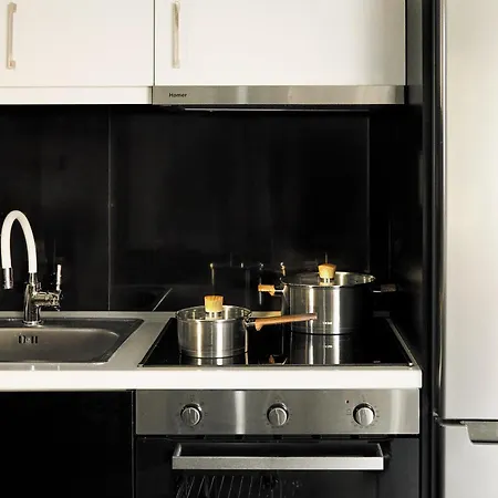 Apartament Callista Seafront Chania (Crete)