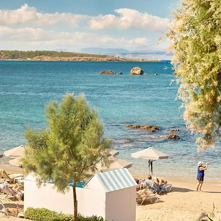 Callista Seafront Апартаменты Ханья