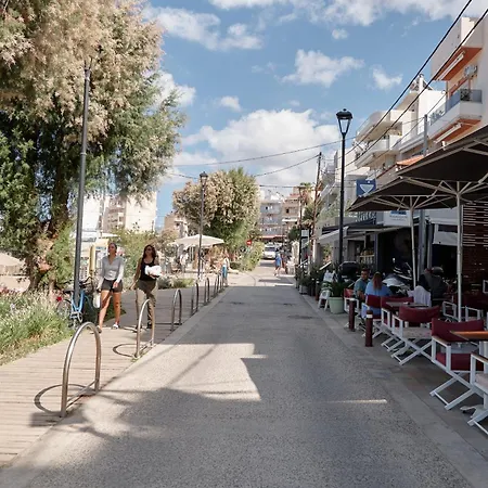Апартаменты Callista Seafront