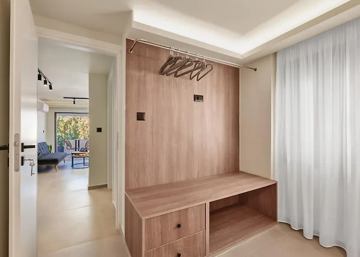 Callista Seafront アパート *