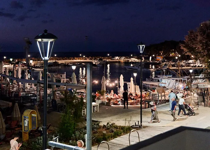 Callista Seafront ハニア