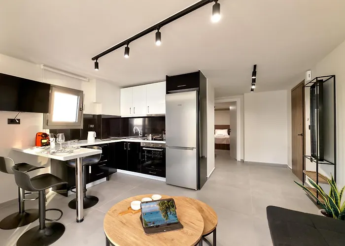 Διαμέρισμα Callista Seafront *