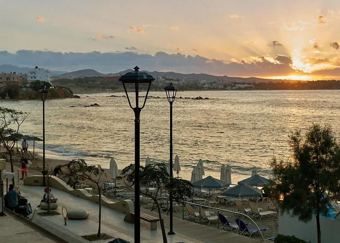 Callista Seafront Διαμέρισμα