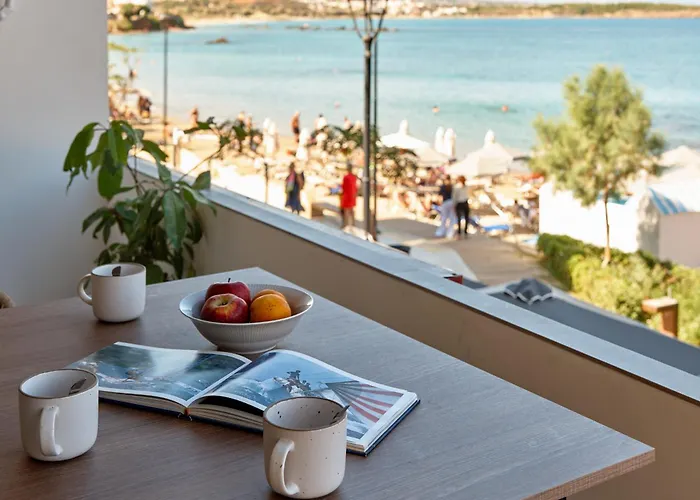 Callista Seafront Διαμέρισμα *