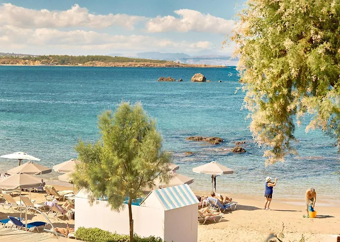 Callista Seafront Διαμέρισμα Χανιά