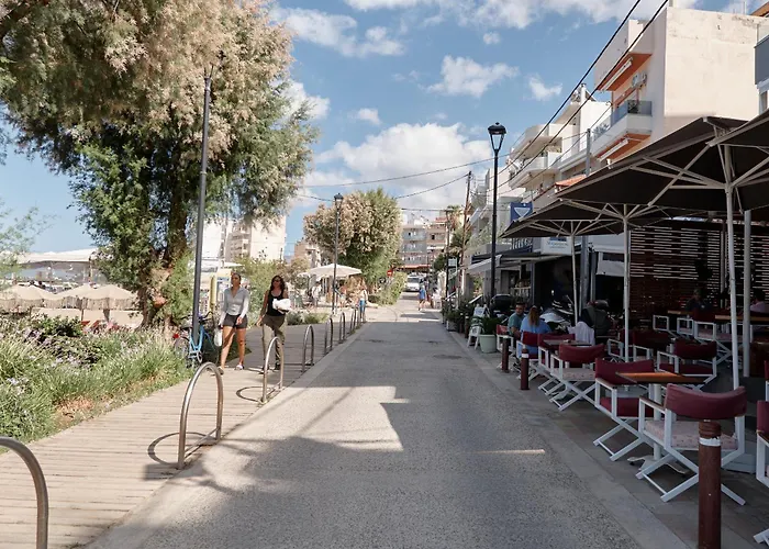 Διαμέρισμα Callista Seafront