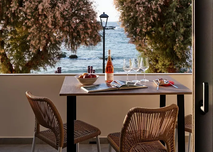 Callista Seafront Διαμέρισμα Χανιά